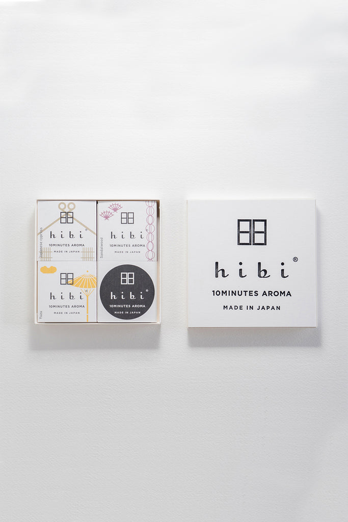 HIBI GIFT BOX