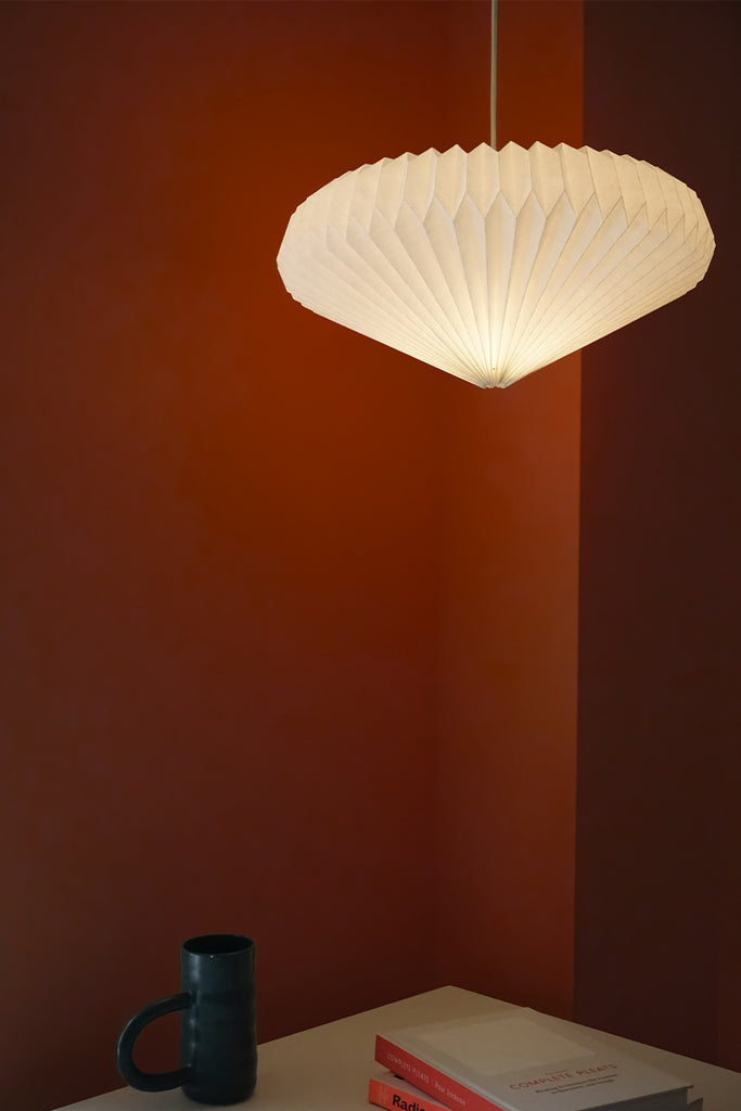 LABORATOIRE TEXTILE LAMP SOLID